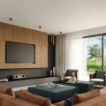 Plafon LAGOS 10 ochra czerwona SL.2068 SOLLUX