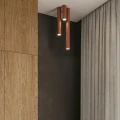 Plafon LAGOS 10 ochra czerwona SL.2068 SOLLUX