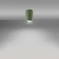Plafon LAGOS 10 zielona oliwka SL.2071 SOLLUX