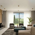 Plafon LAGOS 20 beżowy SL.2072 SOLLUX