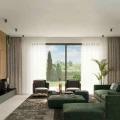 Plafon LAGOS 20 zielona oliwka SL.2077 SOLLUX