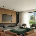 Plafon LAGOS 20 zielona oliwka SL.2077 SOLLUX