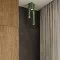 Plafon LAGOS 20 zielona oliwka SL.2077 SOLLUX