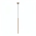 Lampa wisząca PASTELO 1 taupe SL.2117 SOLLUX