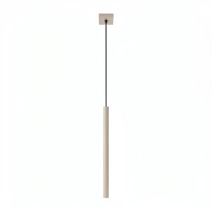 Lampa wisząca PASTELO 1 taupe SL.2117 SOLLUX