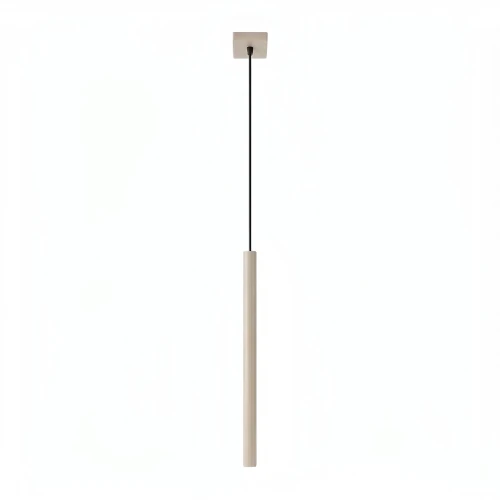 Lampa wisząca PASTELO 1 taupe SL.2117 SOLLUX