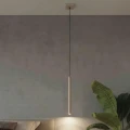 Lampa wisząca PASTELO 1 taupe SL.2117 SOLLUX