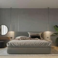 Lampa wisząca PASTELO 1 taupe SL.2117 SOLLUX