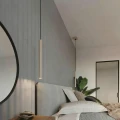 Lampa wisząca PASTELO 1 taupe SL.2117 SOLLUX