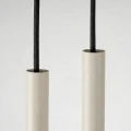 Lampa wisząca PASTELO 2 taupe SL.2118 SOLLUX