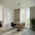 Lampa wisząca PASTELO 2 taupe SL.2118 SOLLUX