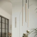 Lampa wisząca PASTELO 2 taupe SL.2118 SOLLUX