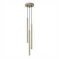 Lampa wisząca PASTELO 3P taupe SL.2119 SOLLUX