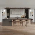 Lampa wisząca PASTELO 3P taupe SL.2119 SOLLUX