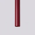 Lampa wisząca PASTELO 3P burgund SL.2123 SOLLUX