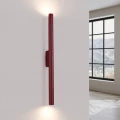 Kinkiet PASTELO 2 burgund SL.2124 SOLLUX