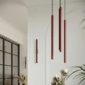 Kinkiet PASTELO 2 burgund SL.2124 SOLLUX