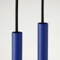 Lampa wisząca PASTELO 2 ultramaryna SL.2126 SOLLUX
