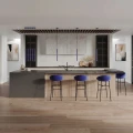 Lampa wisząca PASTELO 2 ultramaryna SL.2126 SOLLUX