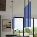 Lampa wisząca PASTELO 3P ultramaryna SL.2127 SOLLUX
