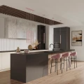Lampa wisząca PASTELO 2 różowa SL.2130 SOLLUX