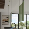Lampa wisząca PASTELO 1 szałwiowa SL.2133 SOLLUX