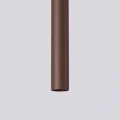 Lampa wisząca PASTELO 2 brązowa SL.2146 SOLLUX