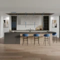 Lampa wisząca PASTELO 2 błękitna SL.2150 SOLLUX