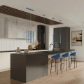Kinkiet PASTELO 2 błękitny SL.2152 SOLLUX