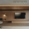 Plafon RING 2 taupe SL.2154 SOLLUX
