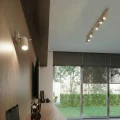 Plafon RING 6L taupe SL.2158 SOLLUX