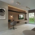 Plafon RING 6L taupe SL.2158 SOLLUX