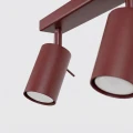 Plafon RING 2 burgund SL.2160 SOLLUX