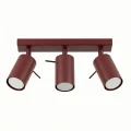 Plafon RING 3L burgund SL.2161 SOLLUX