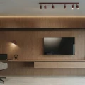 Plafon RING 3L burgund SL.2161 SOLLUX