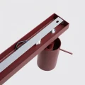 Plafon RING 6L burgund SL.2164 SOLLUX