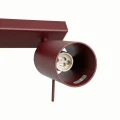 Plafon RING 6L burgund SL.2164 SOLLUX