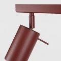 Plafon RING 6L burgund SL.2164 SOLLUX