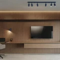 Plafon RING 3L ultramaryna SL.2167 SOLLUX