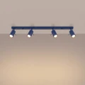 Plafon RING 4L ultramaryna SL.2169 SOLLUX