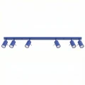 Plafon RING 6L ultramaryna SL.2170 SOLLUX