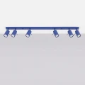 Plafon RING 6L ultramaryna SL.2170 SOLLUX