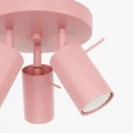 Plafon RING 3P różowy SL.2174 SOLLUX