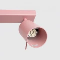 Plafon RING 6L różowy SL.2176 SOLLUX