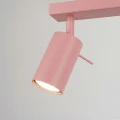 Plafon RING 6L różowy SL.2176 SOLLUX