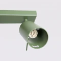 Plafon RING 6L szałwiowy SL.2182 SOLLUX