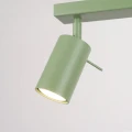 Plafon RING 6L szałwiowy SL.2182 SOLLUX