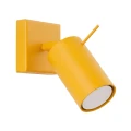 Kinkiet RING żółty SL.2183 SOLLUX