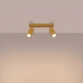 Plafon RING 2 żółty SL.2184 SOLLUX