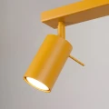 Plafon RING 3L żółty SL.2185 SOLLUX
